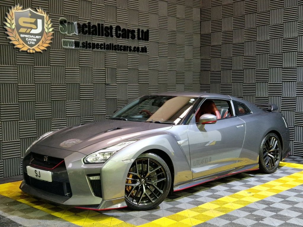 Used Nissan GT-R 2016 for sale - 76783982: Photo 7