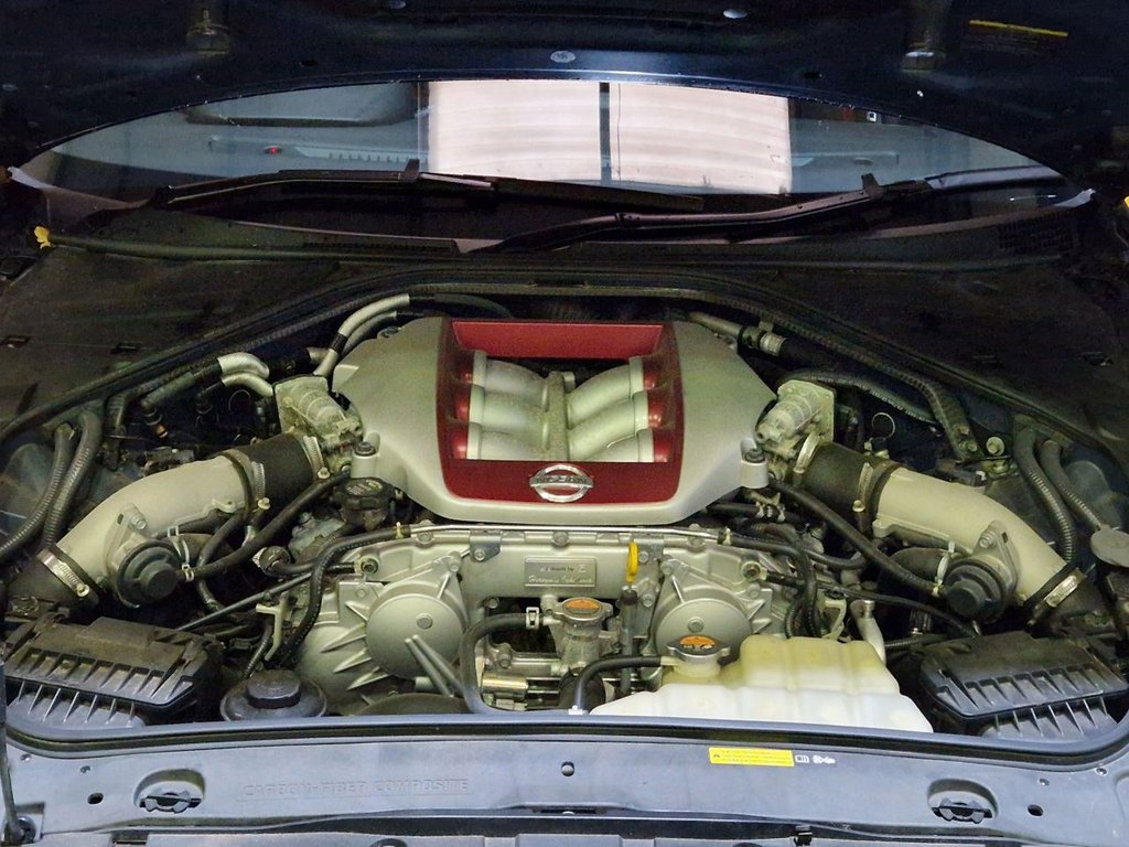 Used Nissan GT-R 2017 for sale - 76304139: Photo 17