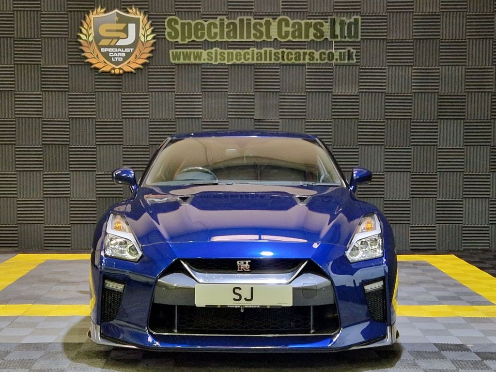 Used Nissan GT-R 2017 for sale - 76304139: Photo 6