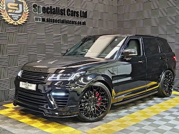 Used Land Rover Range Rover Sport 2022 for sale - 75383988: Photo