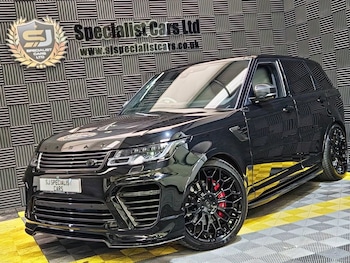 Used Land Rover Range Rover Sport 2022 for sale - 75383988: Photo