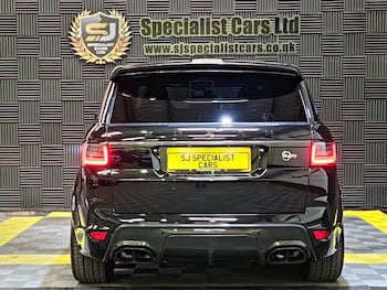 Used Land Rover Range Rover Sport 2022 for sale - 75383988: Photo