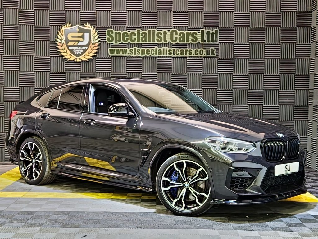 Used BMW X4 2019 for sale - 76535600: Photo 1