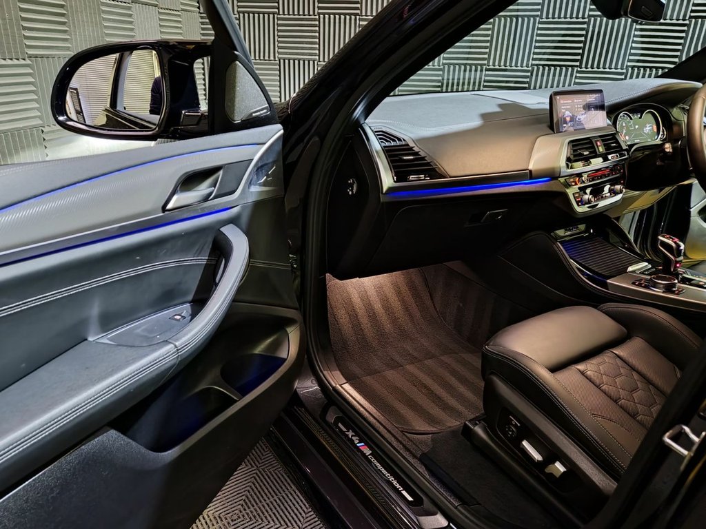 Used BMW X4 2019 for sale - 76535600: Photo 13