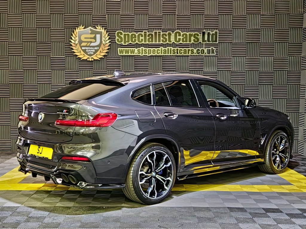 Used BMW X4 2019 for sale - 76535600: Photo 23