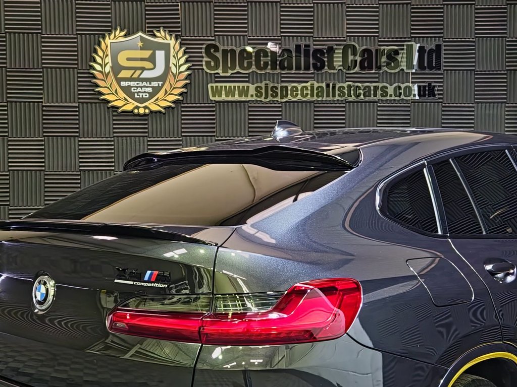 Used BMW X4 2019 for sale - 76535600: Photo 24