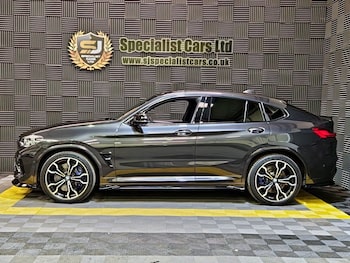 Used BMW X4 2019 for sale - 76535600: Photo