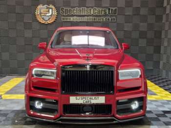 Used Rolls-Royce Cullinan 2022 for sale - 74954320: Photo