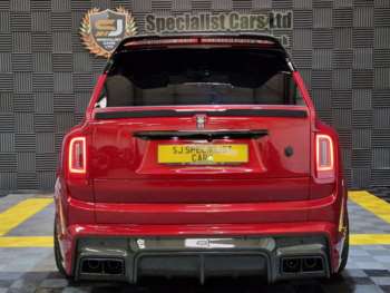 Used Rolls-Royce Cullinan 2022 for sale - 74954320: Photo