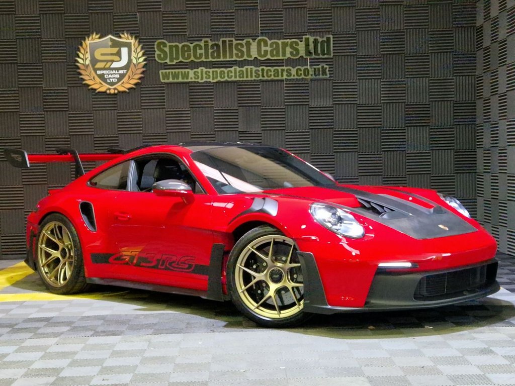 Used Porsche 911 2023 for sale - 76841513: Photo 1