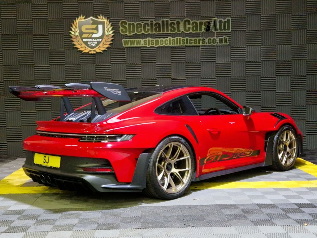 Used Porsche 911 2023 for sale - 76841513: Photo 27