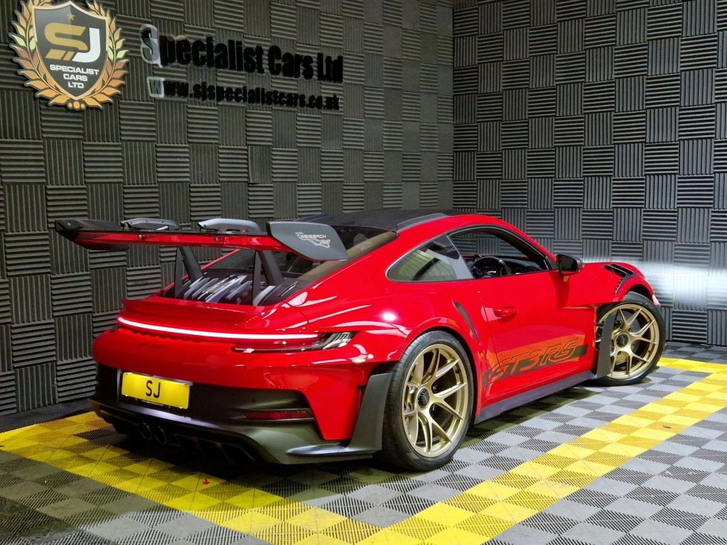 Used Porsche 911 2023 for sale - 76841513: Photo 29