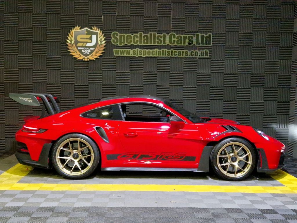 Used Porsche 911 2023 for sale - 76841513: Photo 36