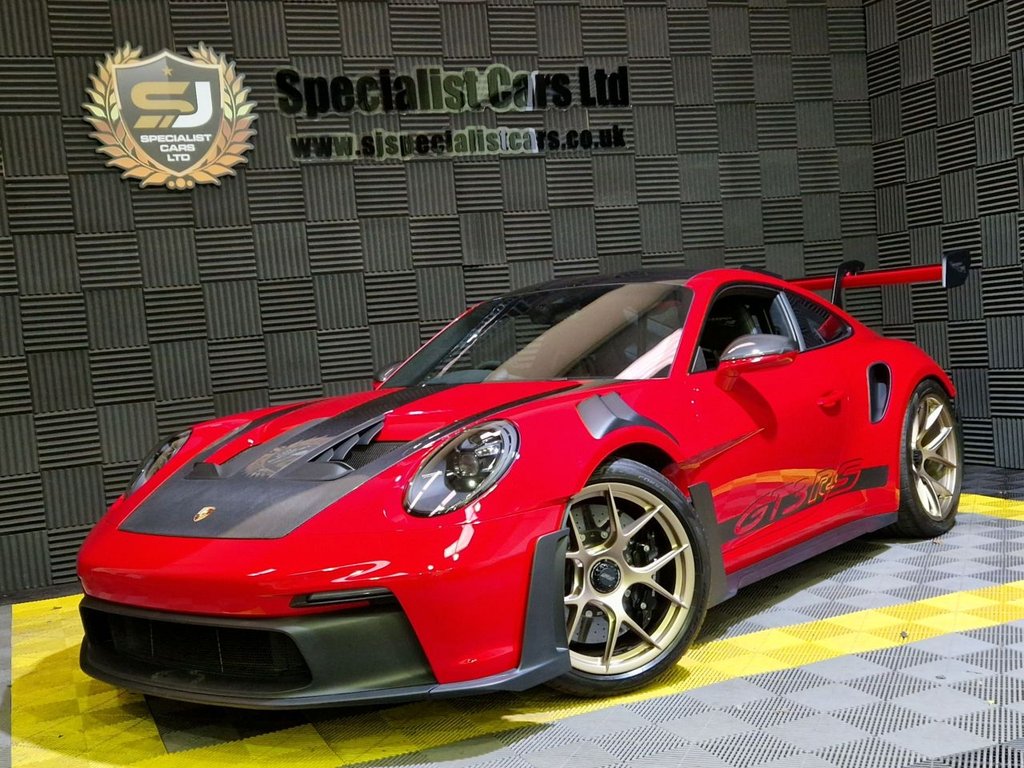 Used Porsche 911 2023 for sale - 76841513: Photo 8