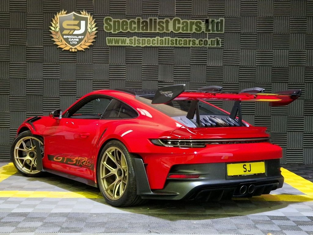 Used Porsche 911 2023 for sale - 76841513: Photo 9