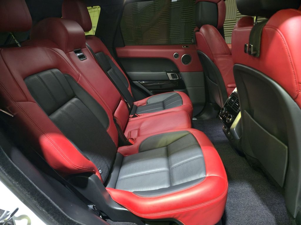 Used Land Rover Range Rover Sport 2021 for sale - 77672777: Photo 10