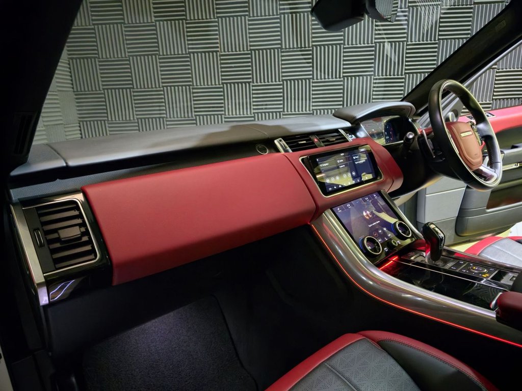 Used Land Rover Range Rover Sport 2021 for sale - 77672777: Photo 11