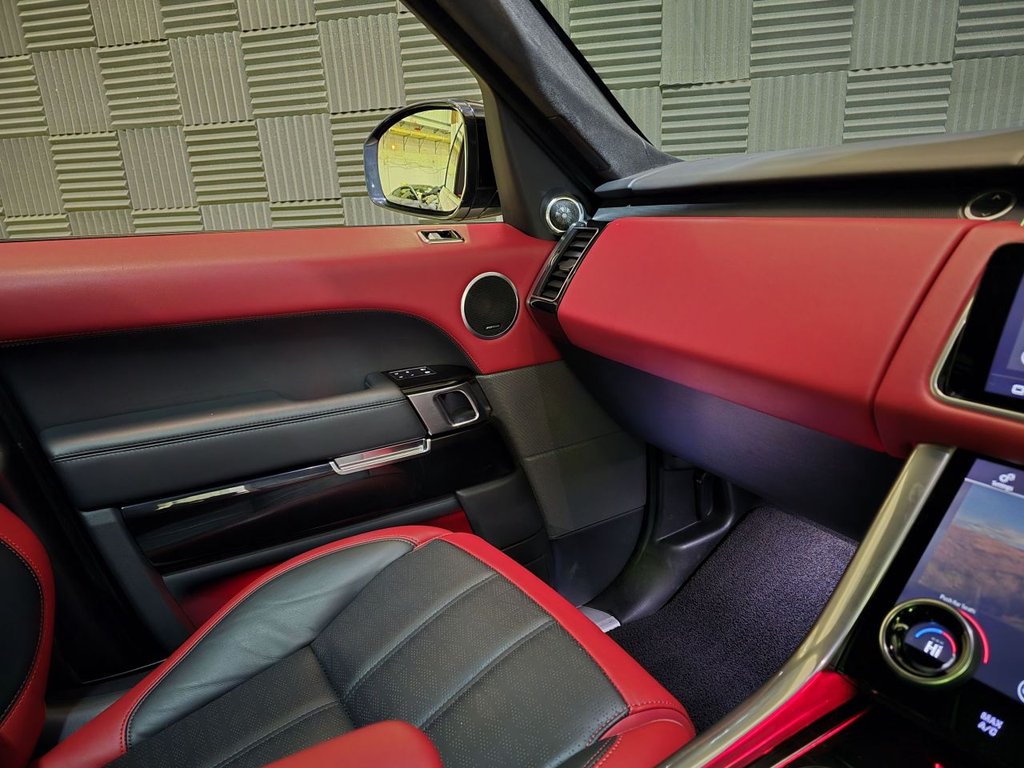 Used Land Rover Range Rover Sport 2021 for sale - 77672777: Photo 12