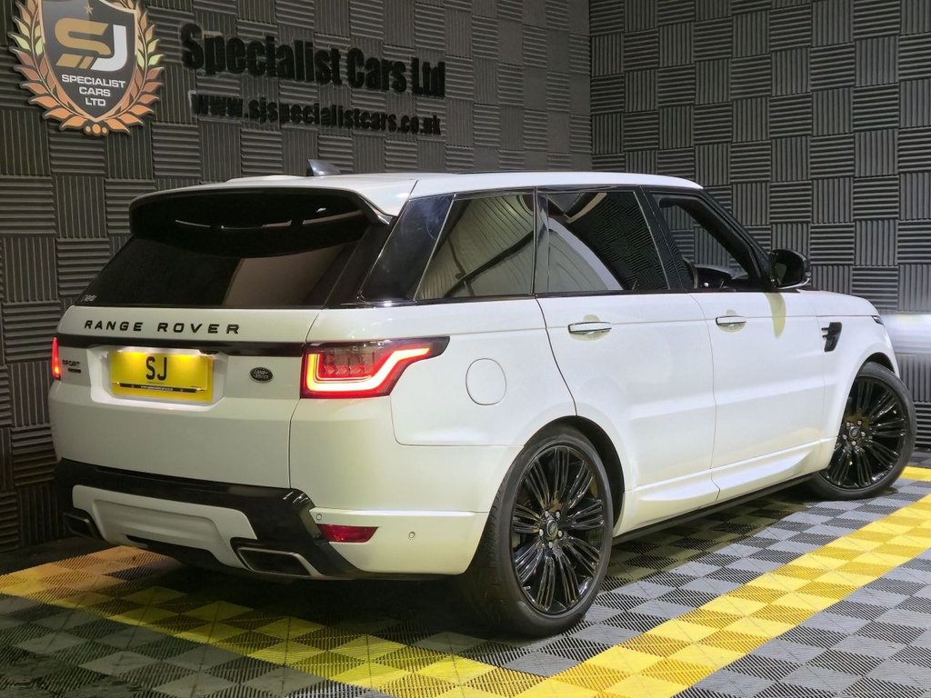 Used Land Rover Range Rover Sport 2021 for sale - 77672777: Photo 14