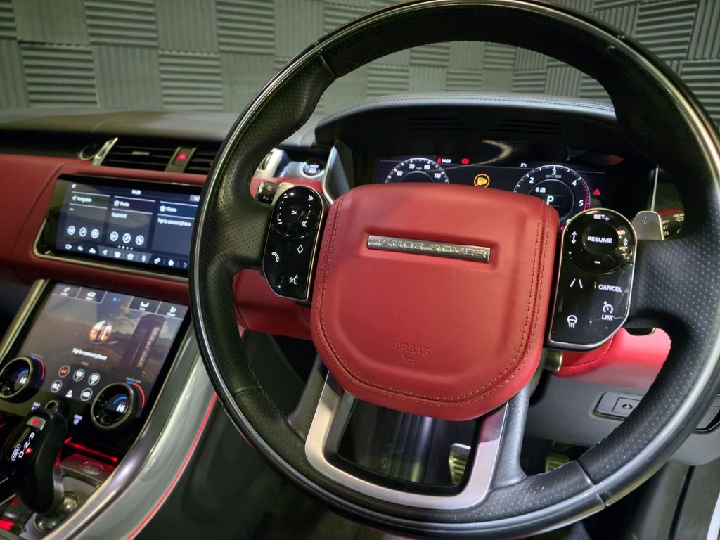 Used Land Rover Range Rover Sport 2021 for sale - 77672777: Photo 19