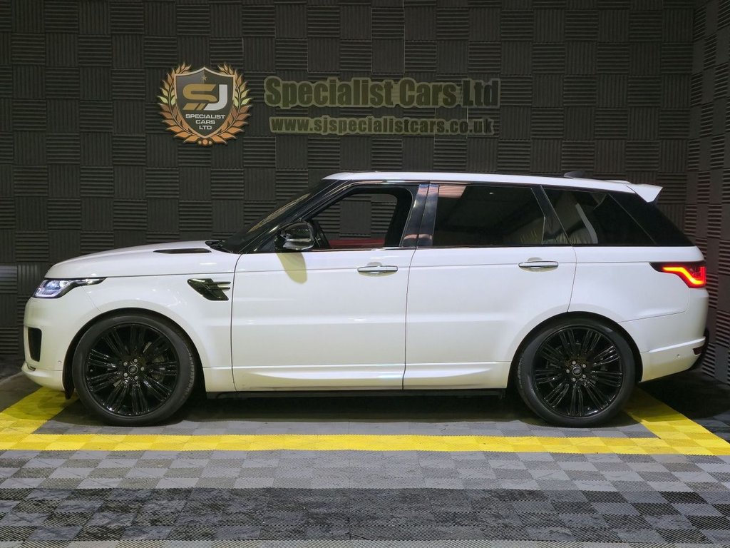 Used Land Rover Range Rover Sport 2021 for sale - 77672777: Photo 2
