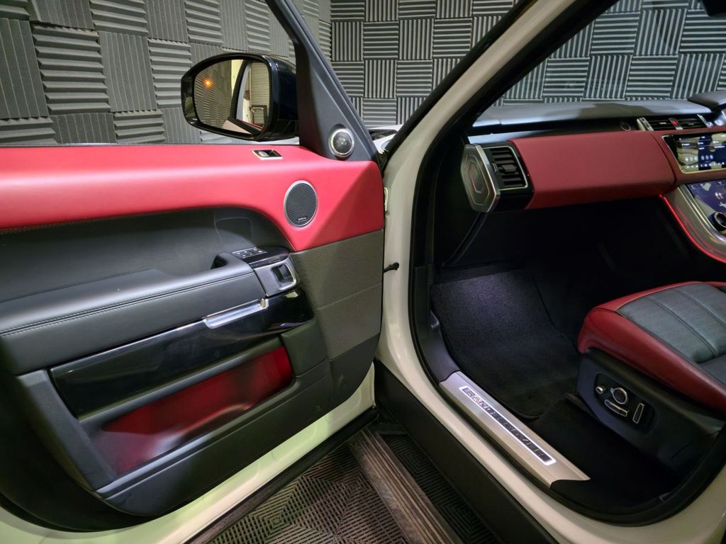 Used Land Rover Range Rover Sport 2021 for sale - 77672777: Photo 23