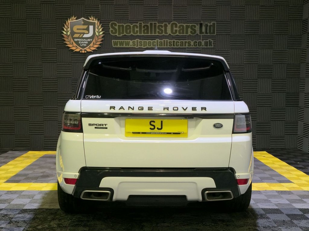 Used Land Rover Range Rover Sport 2021 for sale - 77672777: Photo 3