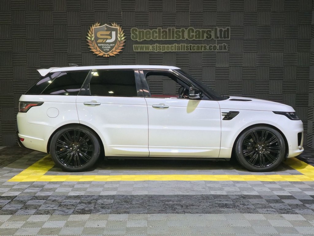 Used Land Rover Range Rover Sport 2021 for sale - 77672777: Photo 30