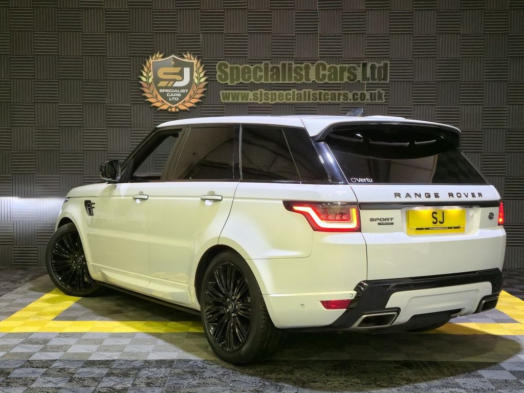 Used Land Rover Range Rover Sport 2021 for sale - 77672777: Photo 4