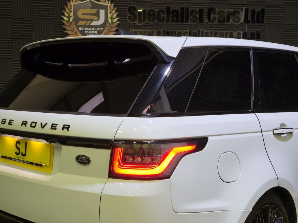 Used Land Rover Range Rover Sport 2021 for sale - 77672777: Photo 6