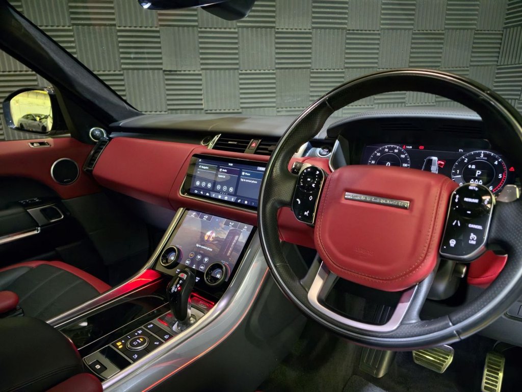 Used Land Rover Range Rover Sport 2021 for sale - 77672777: Photo 7