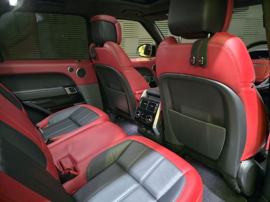Used Land Rover Range Rover Sport 2021 for sale - 77672777: Photo 8