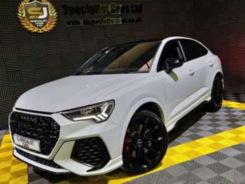 2022 (72) - 2.5 TFSI Audi Sport Edition Sportback 5dr Petrol S Tronic quattro Euro 6 (s