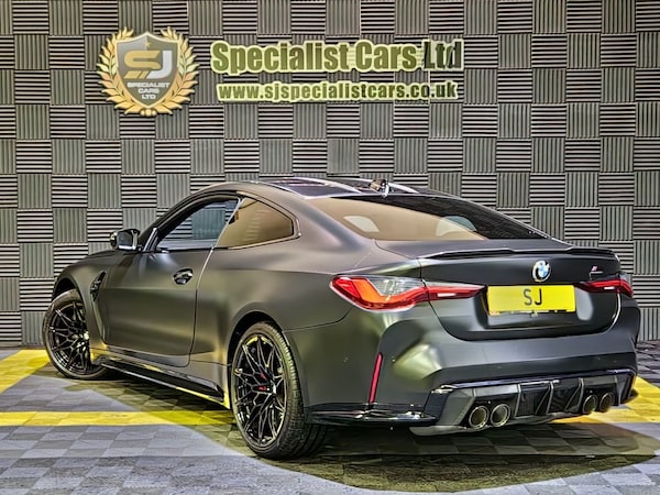 Used BMW M4 2021 for sale - 76235571: Photo 11
