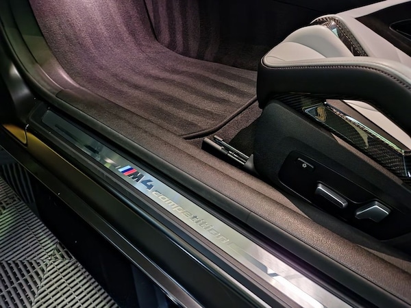 Used BMW M4 2021 for sale - 76235571: Photo 12