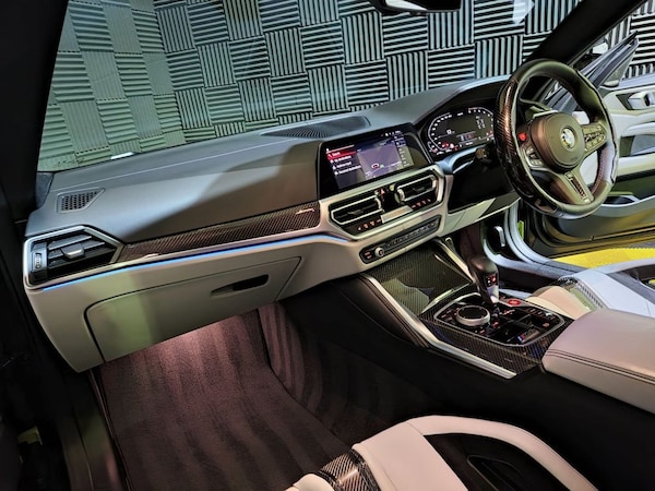 Used BMW M4 2021 for sale - 76235571: Photo 16
