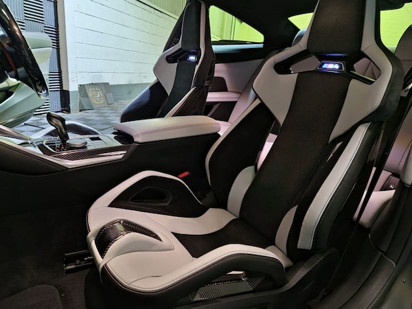 Used BMW M4 2021 for sale - 76235571: Photo 17