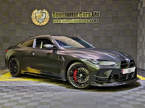 Used BMW M4 2021 for sale - 76235571: Photo 1