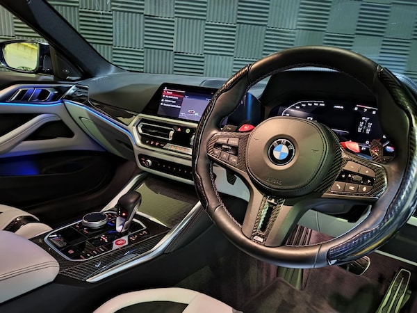 Used BMW M4 2021 for sale - 76235571: Photo 24