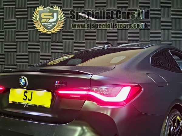 Used BMW M4 2021 for sale - 76235571: Photo 25