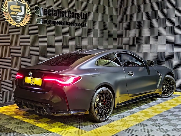 Used BMW M4 2021 for sale - 76235571: Photo 29