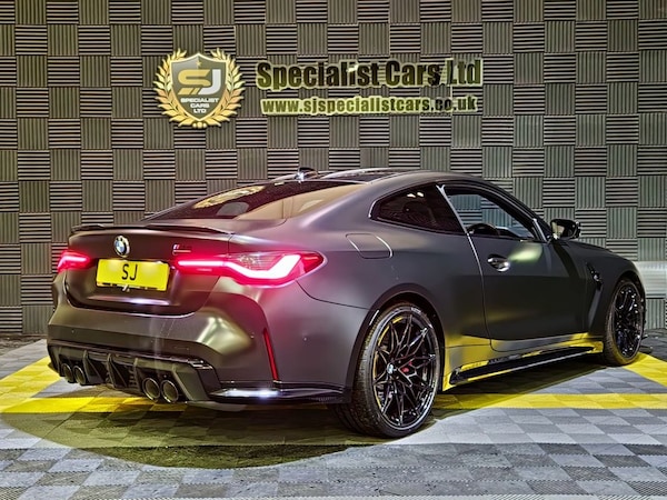 Used BMW M4 2021 for sale - 76235571: Photo 30