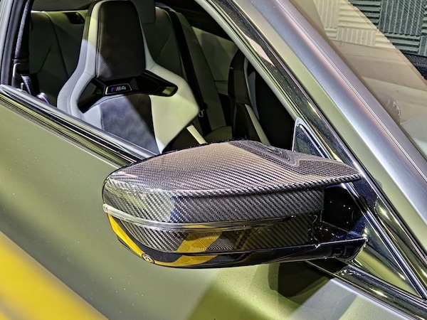 Used BMW M4 2021 for sale - 76235571: Photo 33