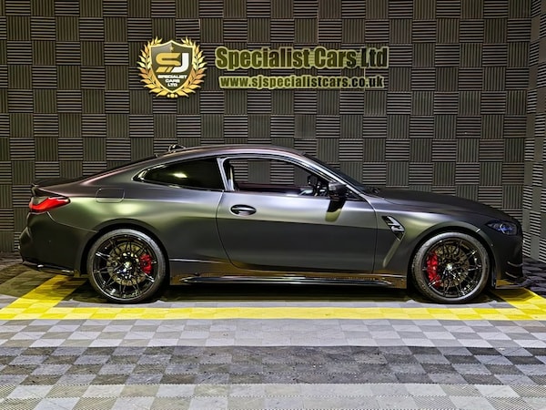 Used BMW M4 2021 for sale - 76235571: Photo 34
