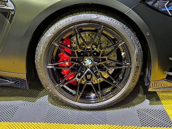 Used BMW M4 2021 for sale - 76235571: Photo 35