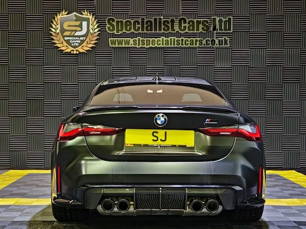 Used BMW M4 2021 for sale - 76235571: Photo 5