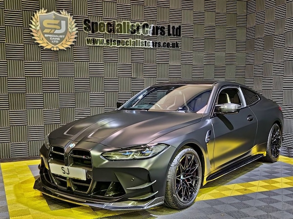 Used BMW M4 2021 for sale - 76235571: Photo 6