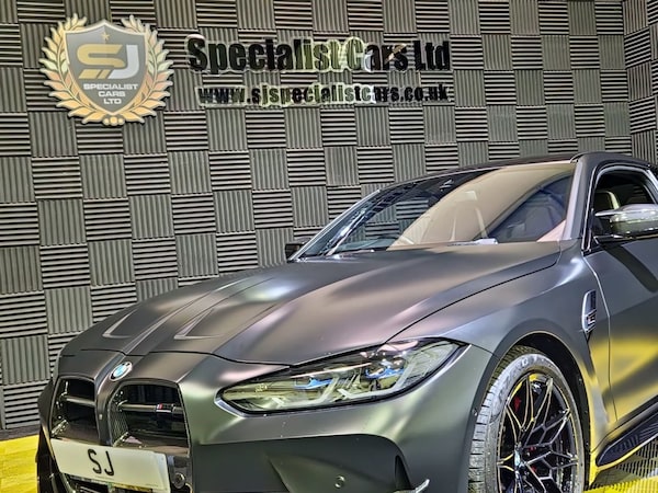 Used BMW M4 2021 for sale - 76235571: Photo 7