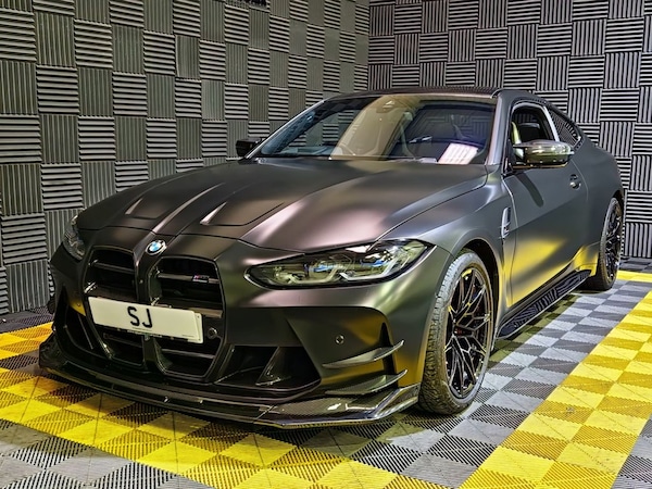 Used BMW M4 2021 for sale - 76235571: Photo 8