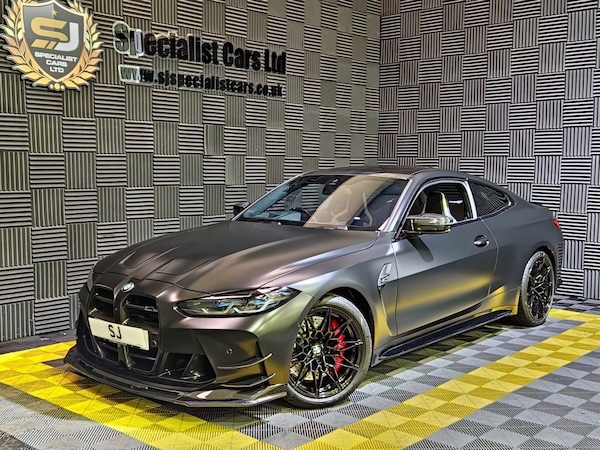 Used BMW M4 2021 for sale - 76235571: Photo 9